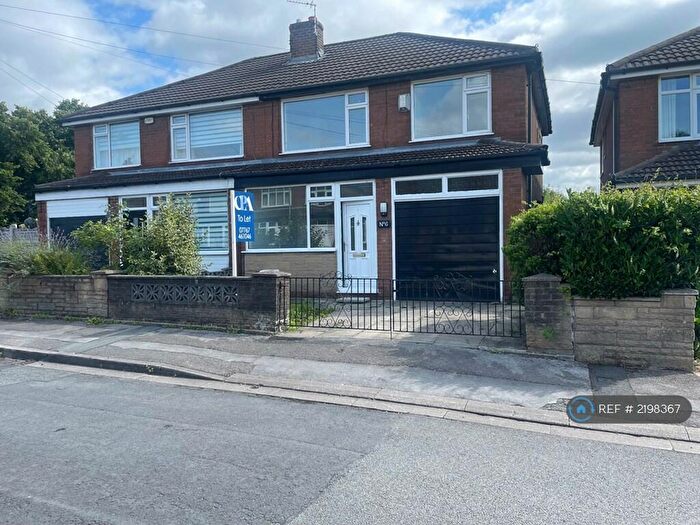 3 Bedroom Semi-Detached House To Rent In Valdene Drive, Farnworth, Bolton, BL4