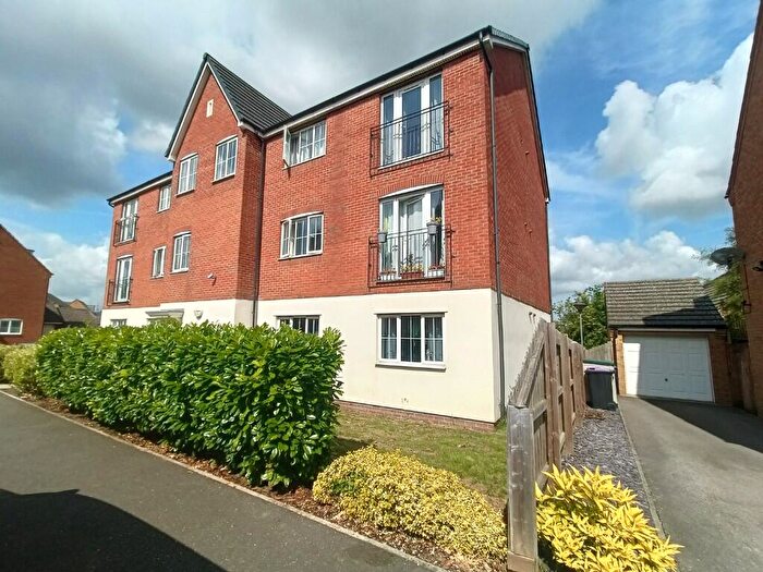 1 Bedroom Flat For Sale In Scarsdale Way, Grantham, Lincolnshire, NG31