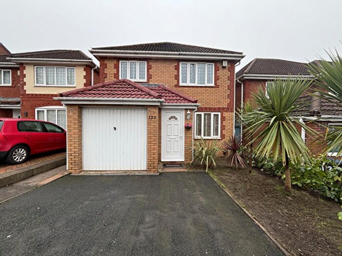 3 Bedroom House To Rent In Staple Lodge Road, Birmingham, B31