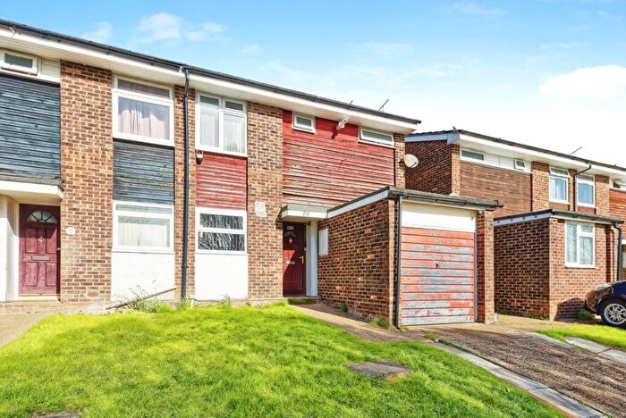 3 Bedroom Semi-Detached House For Sale In Headcorn Drive, Canterbury, Kent, CT2