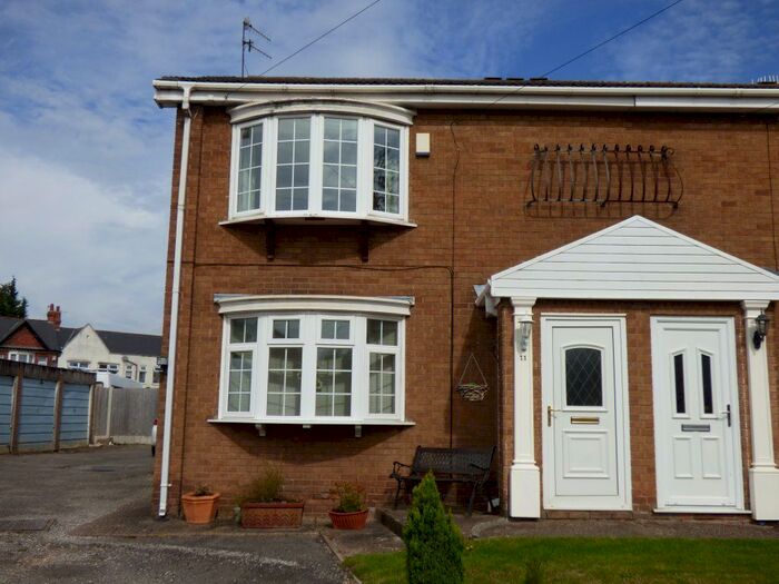 2 Bedroom Maisonette To Rent In Midland Avenue, Stapleford, Nottingham, NG9