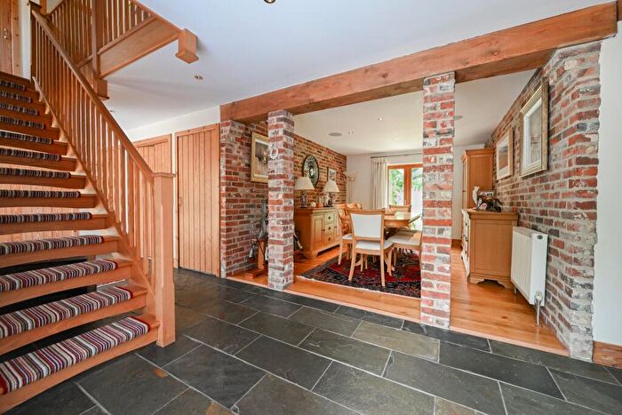 4 Bedroom Detached House For Sale In Orchard Mews, Horton, Wimborne, BH21