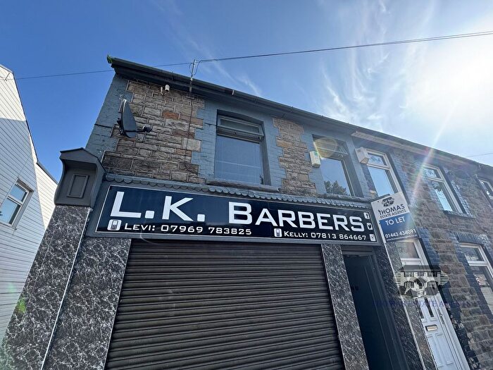 1 Bedroom Flat To Rent In Dunraven Street, Tonypandy, Rhondda Cynon Taff., CF40