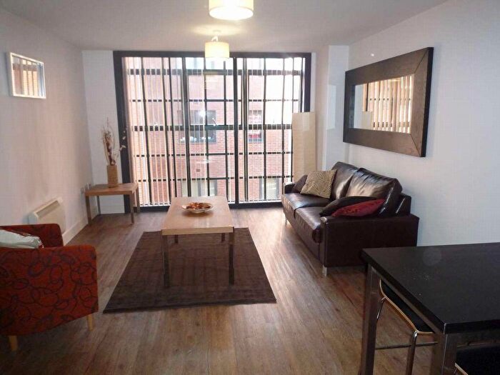 1 Bedroom Apartment To Rent In Derwent Foundry, Mary Ann Street, Birmingham, West Midlands, B3