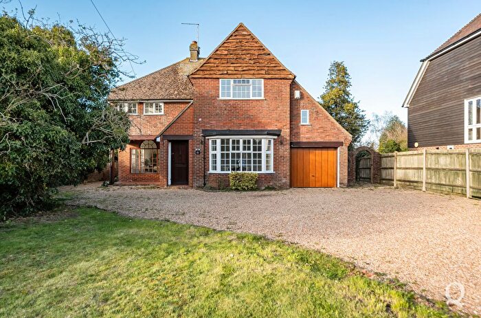 5 Bedroom Detached House For Sale In Tunstall Road, Tunstall, Sittingbourne, ME10