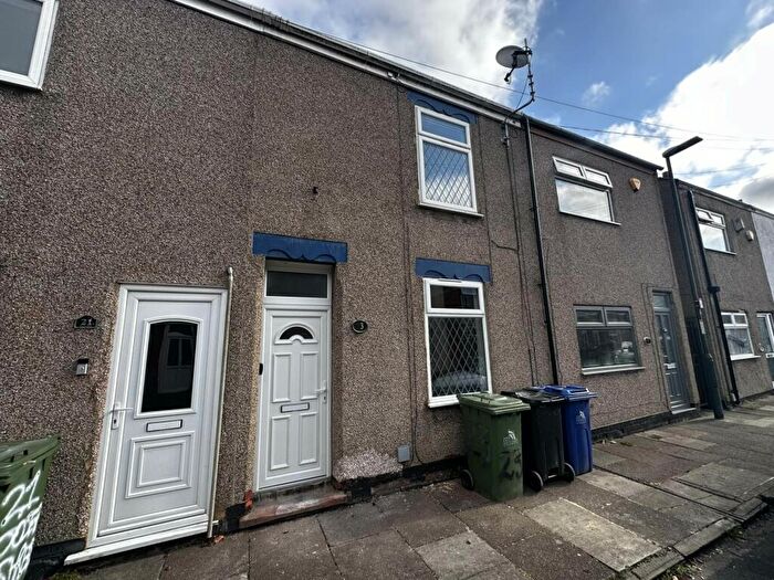 3 Bedroom Terraced House To Rent In Joseph Street, Grimsby, DN31
