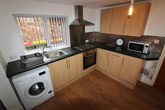 1 Bedroom Apartment To Rent In Plungington Road Flat, Preston, Lancashire, PR1