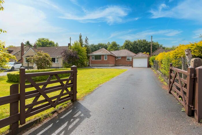 3 Bedroom Detached Bungalow For Sale In Downside Road, Backwell, North Somerset, BS48