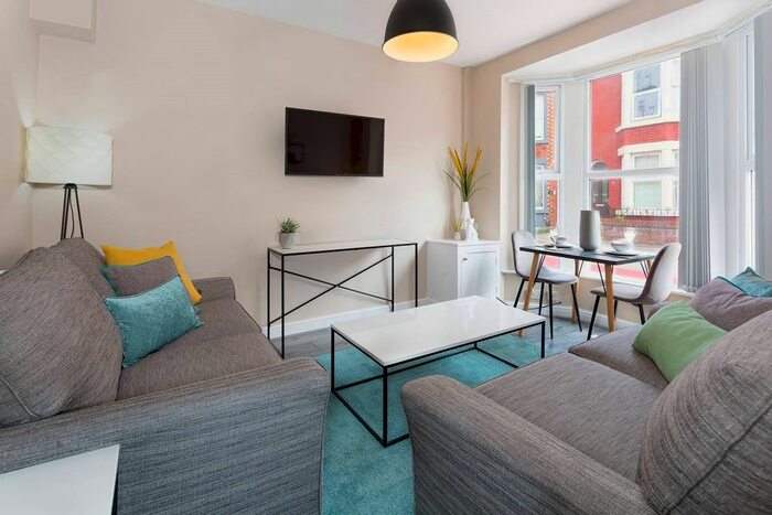 4 Bedroom Property To Rent In Cameron Street, Liverpool, L7