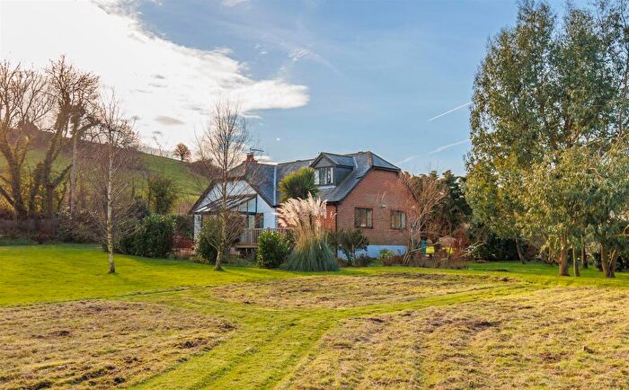 4 Bedroom Detached House For Sale In Gatcombe, Isle Of Wight, PO30