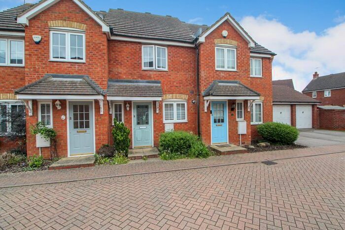 2 Bedroom Terraced House To Rent In Prior Close, Clapham, MK41