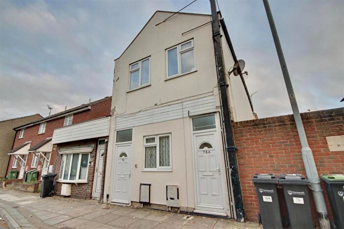 2 Bedroom Flat To Rent In Twyford Avenue, Portsmouth, PO2