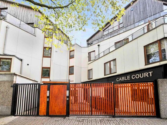 1 Bedroom Flat To Rent In Rope Street, London, SE16