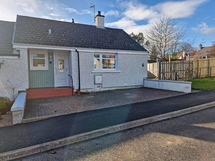 1 Bedroom Semi-Detached Bungalow For Sale In Park Cottages, Hillside, DD10