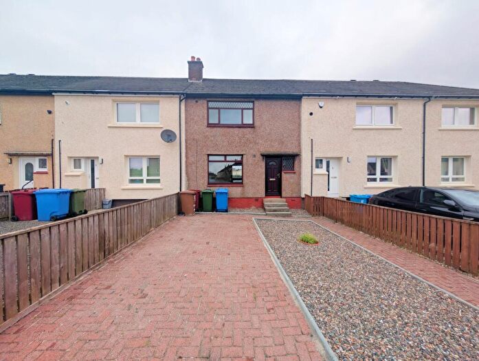 3 Bedroom Terraced House To Rent In Bankhead Crescent, Dennyloanhead, Denny, FK4