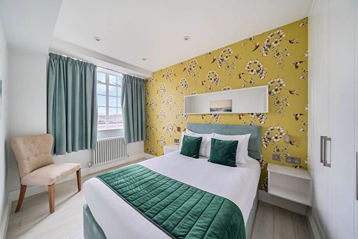 1 Bedroom Flat To Rent In Sloane Avenue, Chelsea, London, SW3