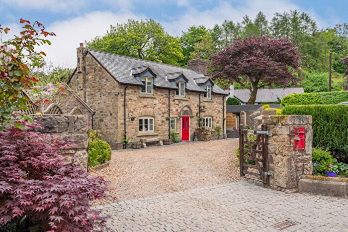 4 Bedroom Cottage For Sale In Maeshafn, Denbighshire, CH7