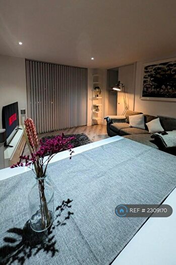 1 Bedroom Flat To Rent In Kelso Place, Manchester, M15