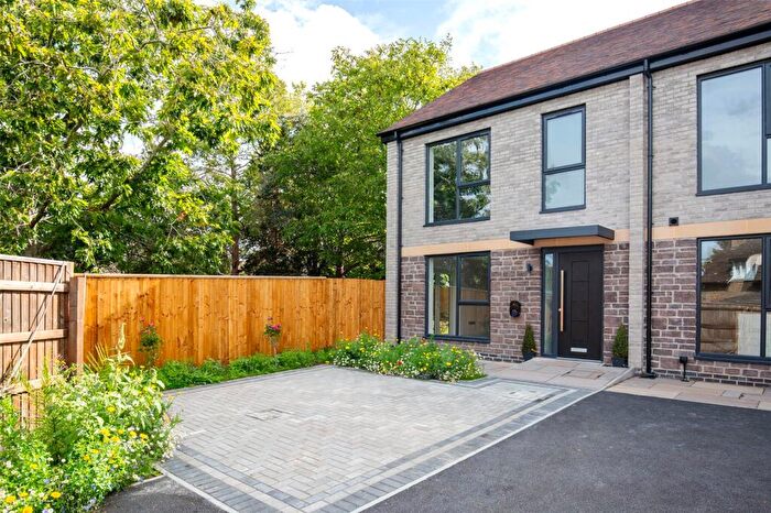 4 Bedroom End Of Terrace House For Sale In Plot Orchard View, Memorial Road, Hanham, Bristol, BS15