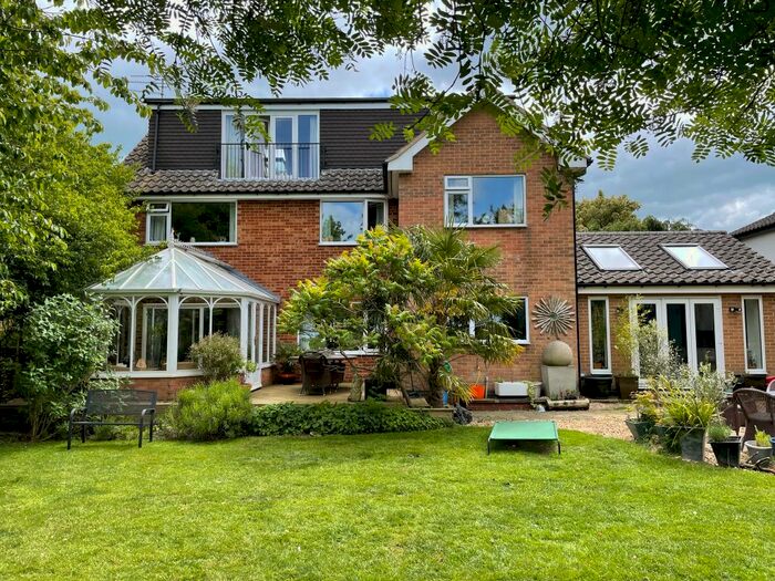 5 Bedroom Detached House For Sale In Langham House, Stonton Road, Church Langton, Market Harborough, Leicestershire, LE16