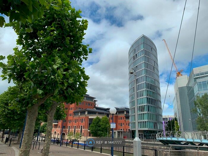 1 Bedroom Flat To Rent In Glass Wharf, Bristol, BS2