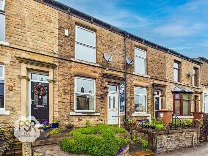 2 Bedroom Terraced House For Sale In Albion Road, New Mills, SK22