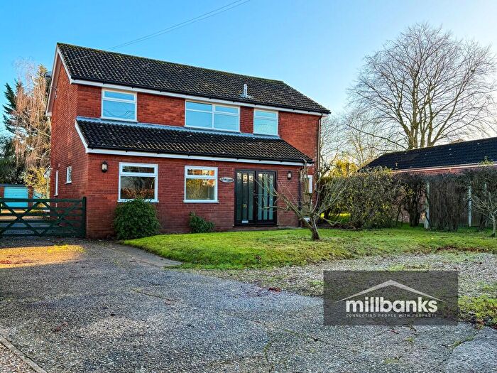 4 Bedroom Detached House For Sale In London Road, Attleborough, Norfolk, NR17