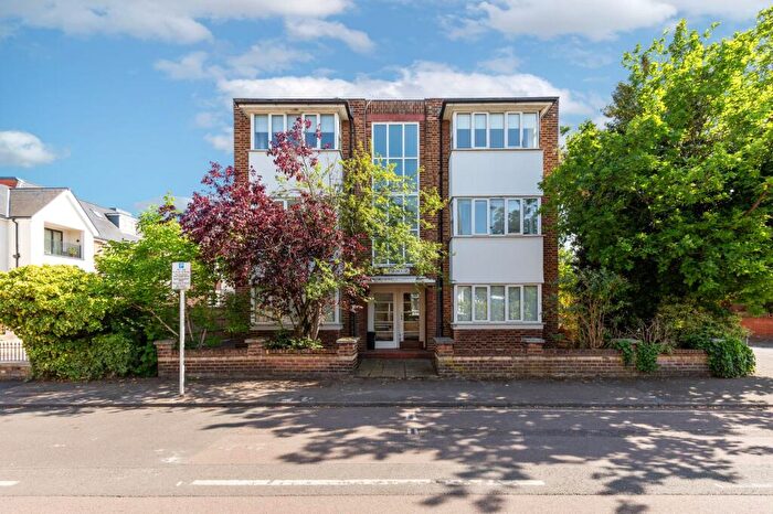 Block Of Apartments For Sale In Wick House, Station Road, Hampton Wick, London, KT1