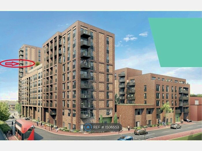 1 Bedroom Flat To Rent In Cornwell House, London, E6