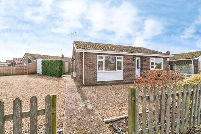 2 Bedroom Bungalow For Sale In Millfield, Ashill, Thetford, Norfolk, IP25