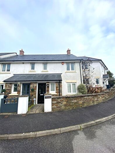 3 Bedroom Terraced House To Rent In Greenwix Parc, St. Mabyn, Bodmin, Cornwall, PL30
