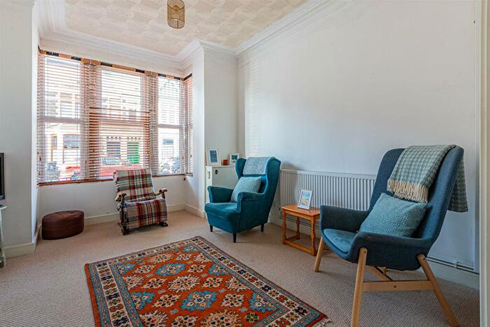 3 Bedroom Terraced House For Sale In Moorland Road, Splott, Cardiff, CF24