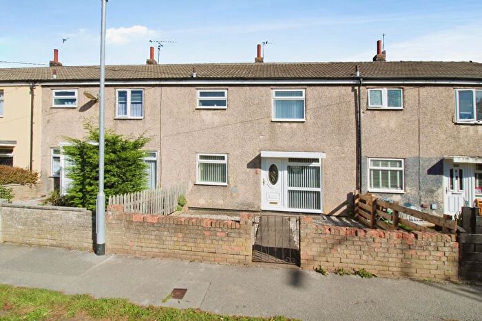 3 Bedroom Terraced House For Sale In Innescourt, Hull, HU6