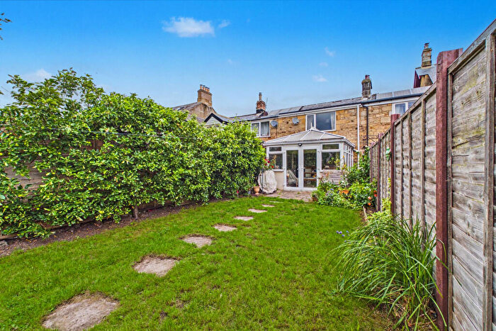 2 Bedroom Terraced House For Sale In The Terrace, Thropton, Morpeth, Northumberland, NE65