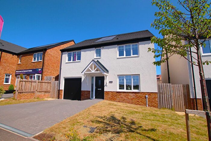 5 Bedroom Detached House To Rent In Lily Drive, Robroyston, Glasgow, G33