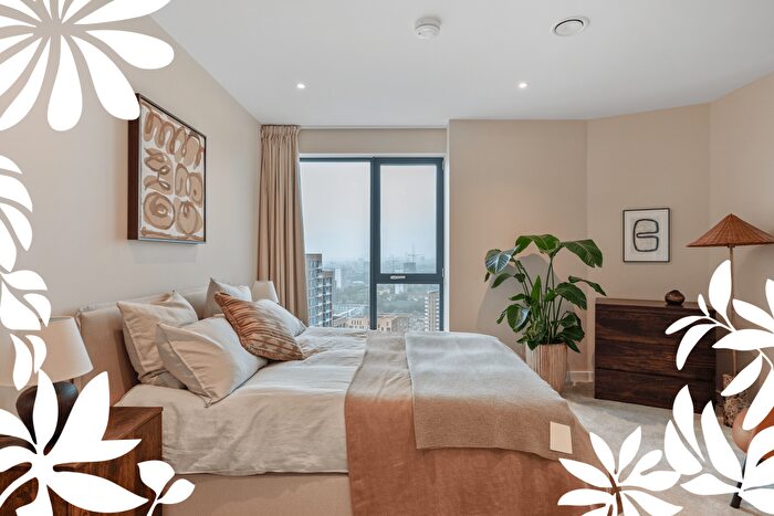 2 Bedroom Apartment To Rent In Riverstone Heights, Reed Avenue, London, E3