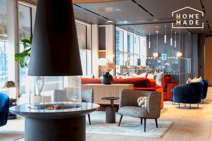 3 Bedroom Flat To Rent In The Strand, Liverpool, L1