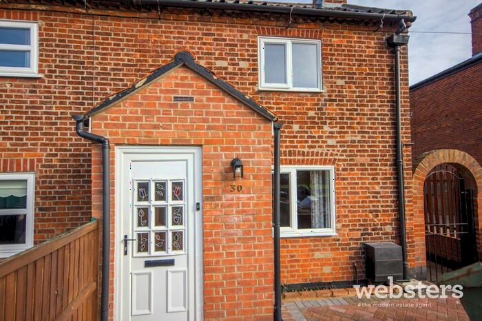 2 Bedroom End Of Terrace House To Rent In Queens Road, Hethersett, NR9