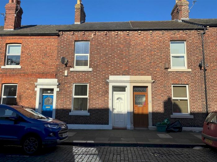 2 Bedroom Terraced House To Rent In Sybil Street, Carlisle, CA1