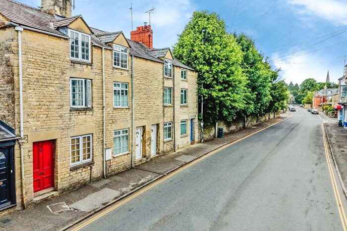 4 Bedroom Terraced House For Sale In Watermoor Road, Cirencester, Gloucestershire, GL7