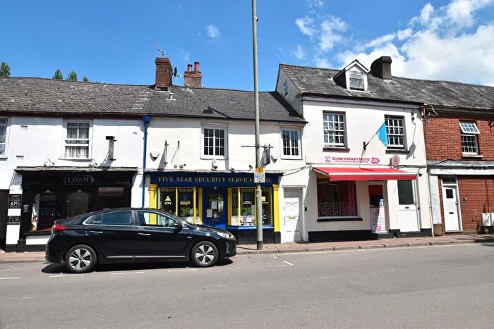 1 Bedroom Flat To Rent In Westexe North, Tiverton, Devon, EX16