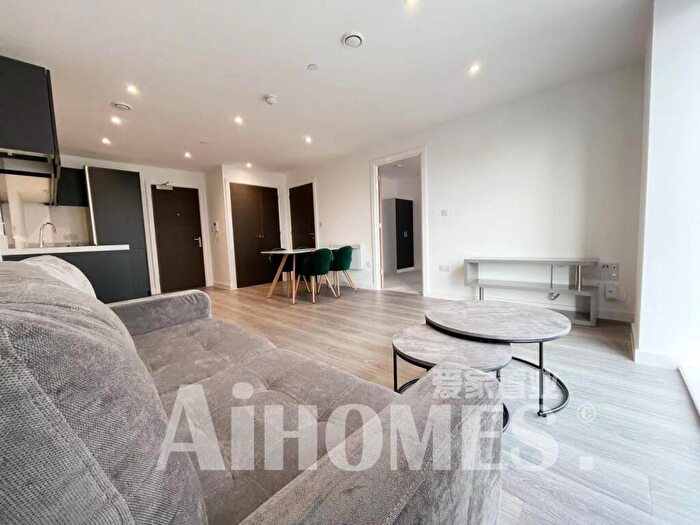 1 Bedroom Apartment To Rent In Dt, Woden Street, Salford, F18