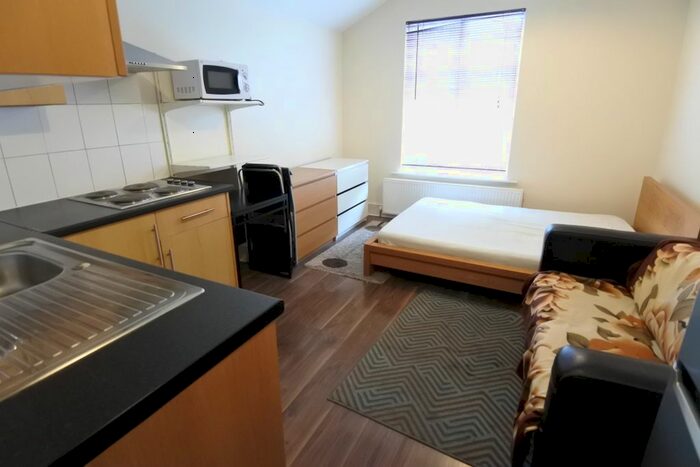 Studio To Rent In Somerton Road (Inc All Bills), Cricklewood, NW2