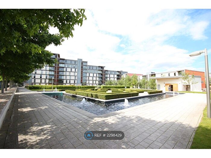 2 Bedroom Flat To Rent In South Row, Milton Keynes, MK9