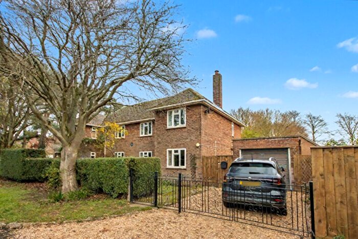 3 Bedroom Semi-Detached House For Sale In Bagthorpe Road, Bircham Newton, PE31