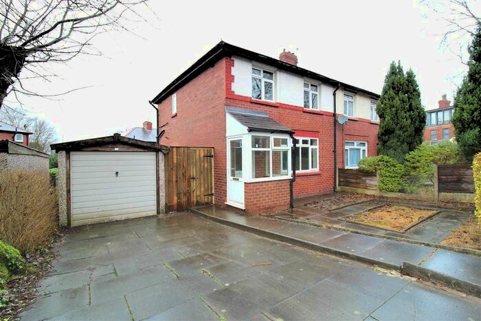 3 Bedroom Semi-Detached House To Rent In Leigh Avenue, Marple, Stockport, SK6
