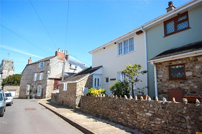 3 Bedroom Semi Detached House For Sale In Church Street, Colyton, Devon, EX24
