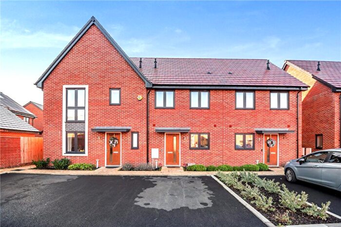 2 Bedroom Terraced House To Rent In Brawn Grove, Glebe Farm, Milton Keynes, MK17