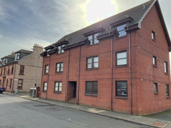 2 Bedroom Flat To Rent In Seton Street, Ardrossan, North Ayrshire, KA22