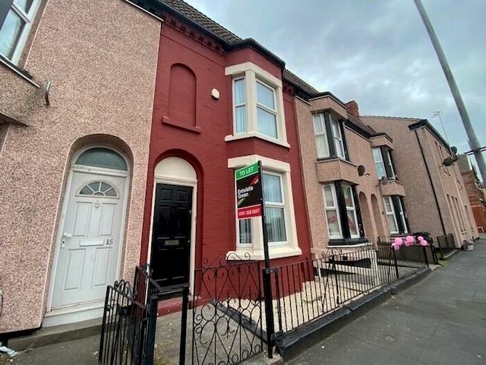 3 Bedroom House To Rent In Peel Road, Bootle, L20